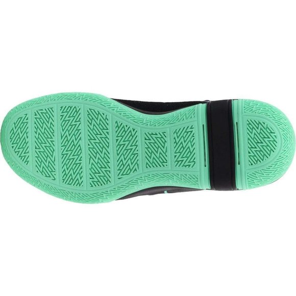 Puma Legacy Dark Mode Basketball Mens Black, Grey Sneakers Athletic Shoes - Picture 2 of 8